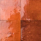 Colour 1080 — azulejo de zellige, Mosaic Factory