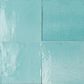 Colour 1092 — azulejo de zellige, Mosaic Factory