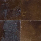 Colour 1102 — azulejo de zellige, Mosaic Factory
