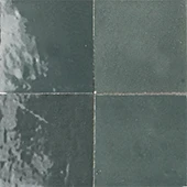 Colour 1116 — azulejo de zellige, Mosaic Factory