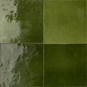 Colour 1125 — azulejo de zellige, Mosaic Factory