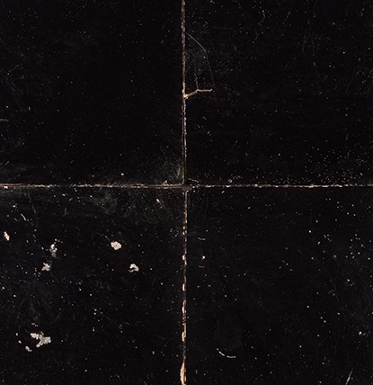 Black Zellige — azulejo de zellige, Otto Tiles