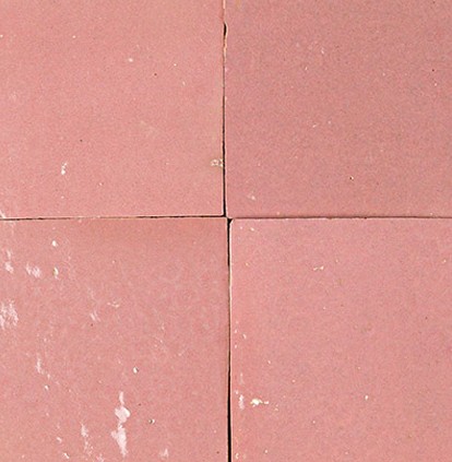 Dusty Pink Zellige — azulejo de zellige, Otto Tiles