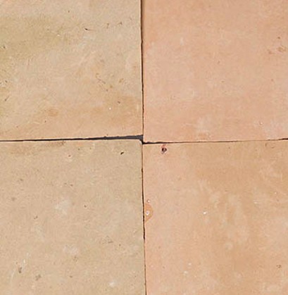 Terracotta Zellige — azulejo de zellige, Otto Tiles