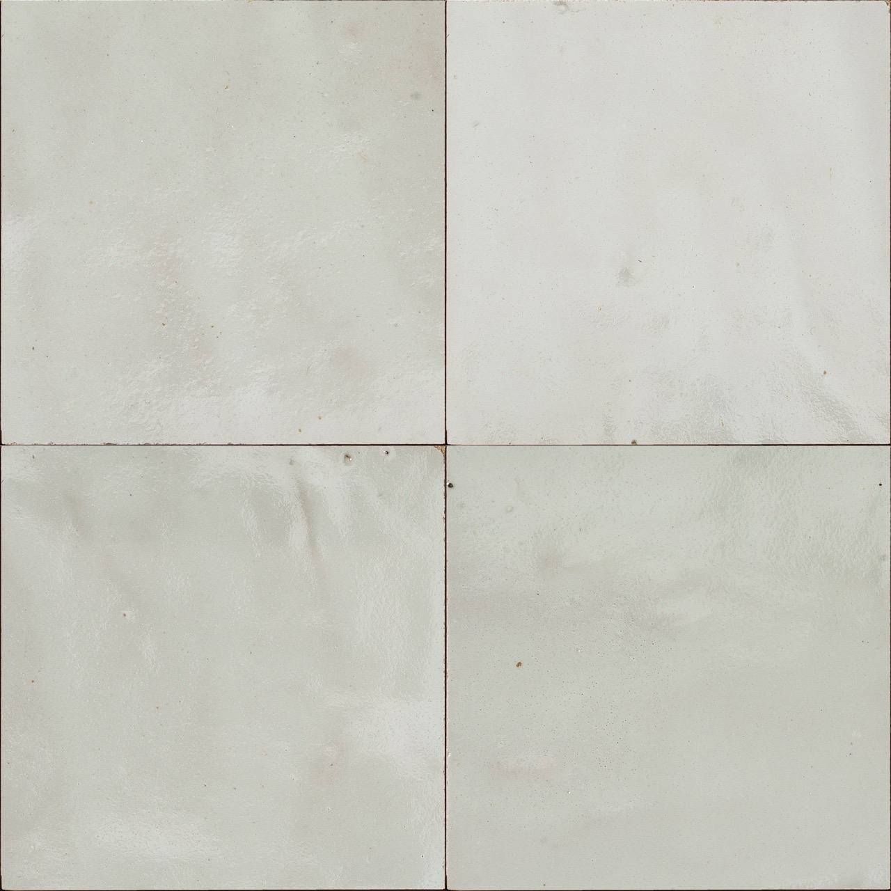 Gris Cielo — azulejo de zellige, RO'MA Nature