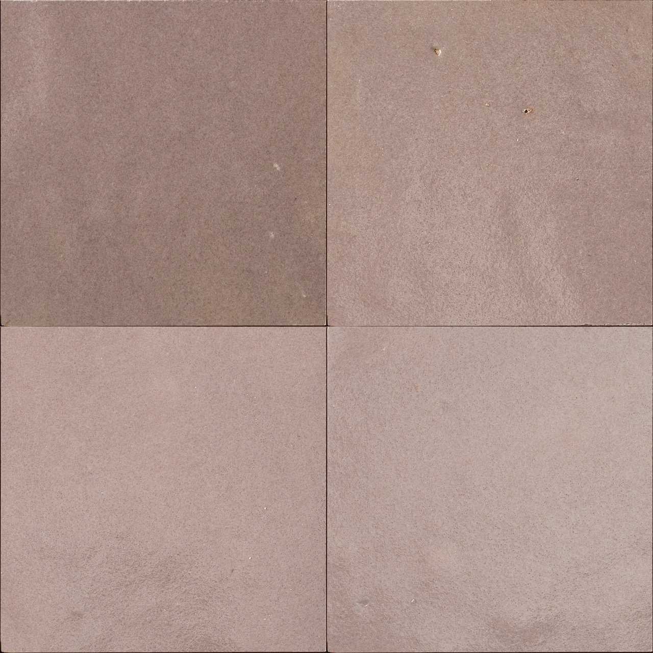 Gris de lin — azulejo de zellige, RO'MA Nature