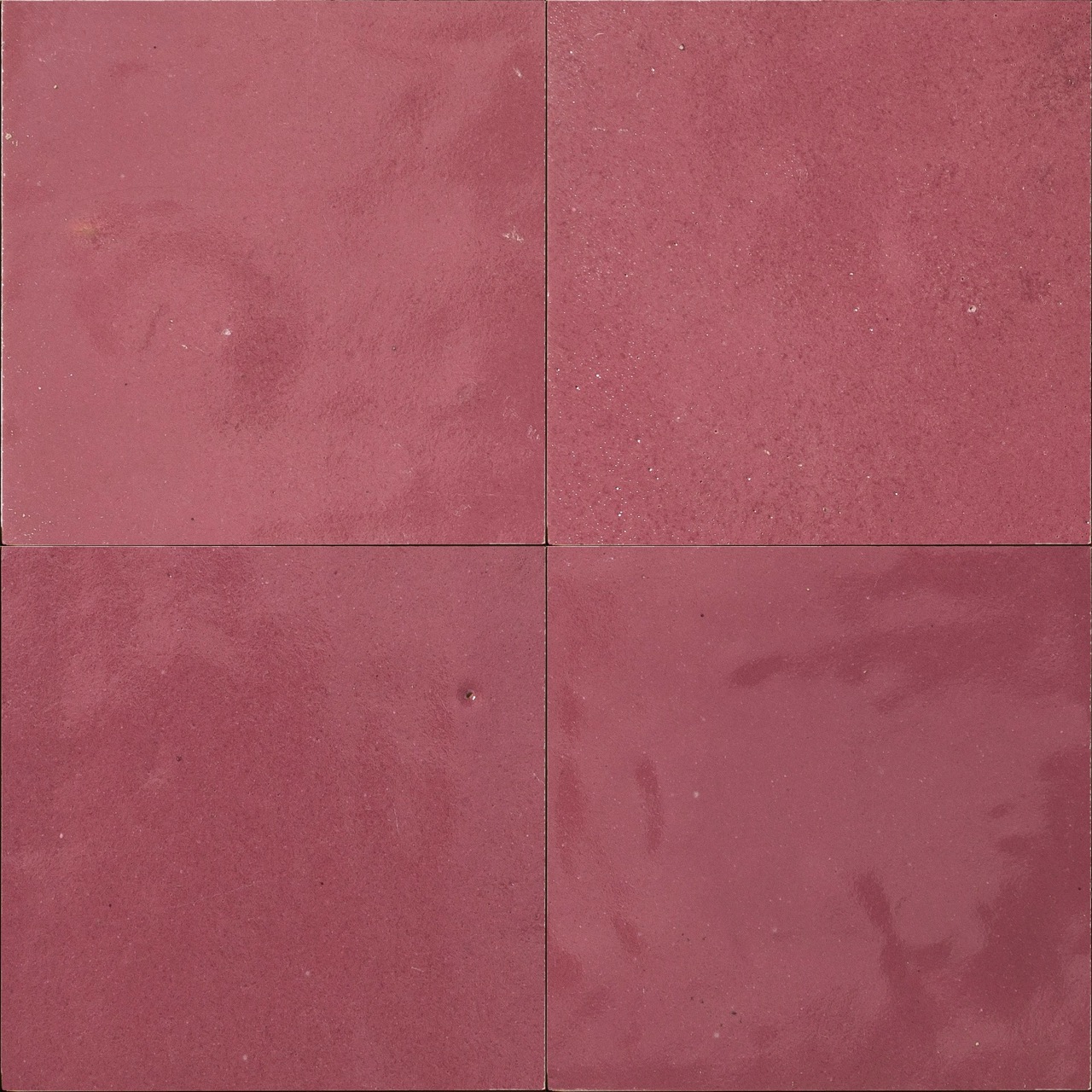 Rose Ancien — azulejo de zellige, RO'MA Nature
