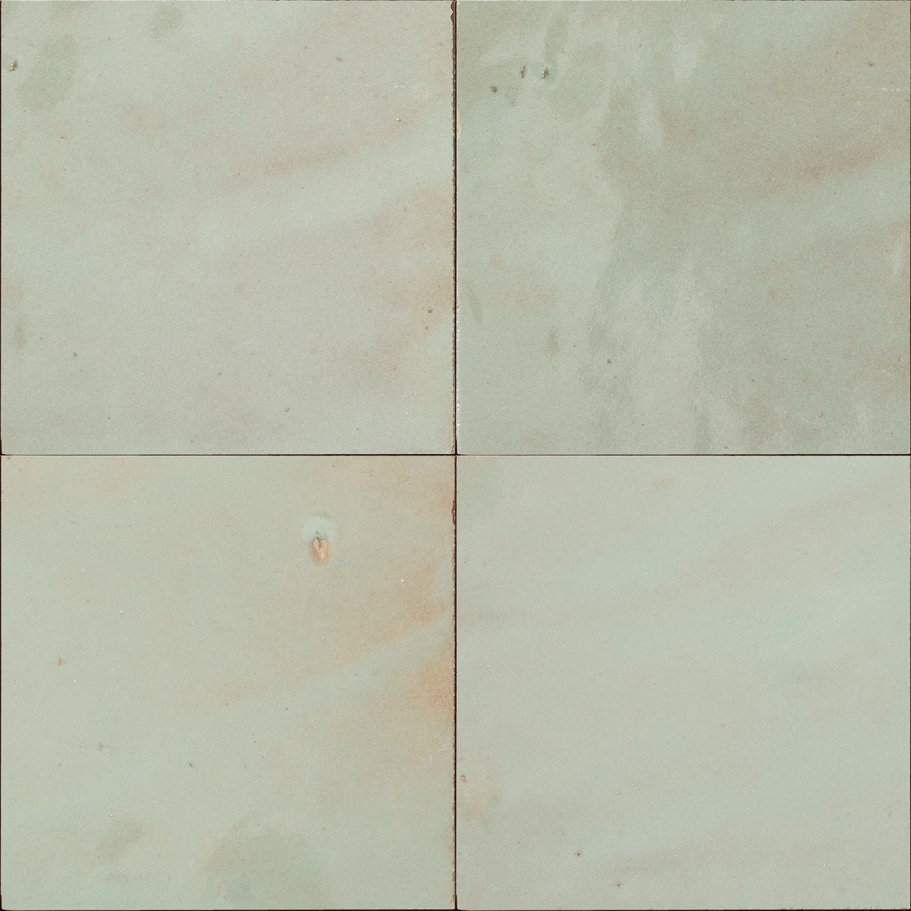 Vert Tilleul — azulejo de zellige, RO'MA Nature