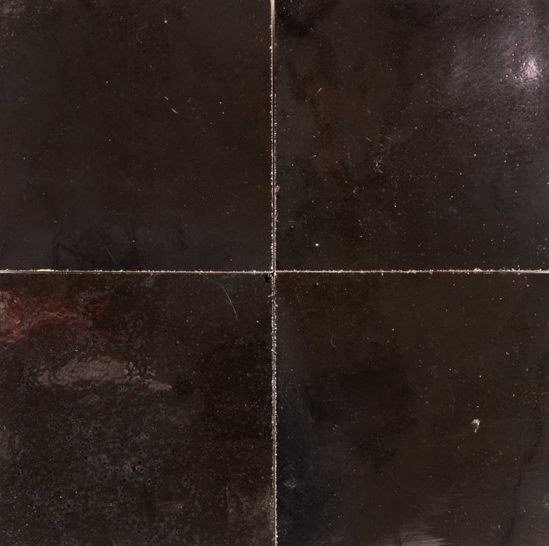 Bronze — azulejo de zellige, Terre de Zellige