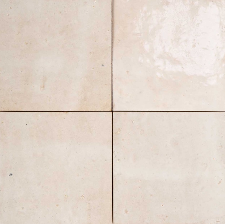 Oukaimeden — azulejo de zellige, Terre de Zellige